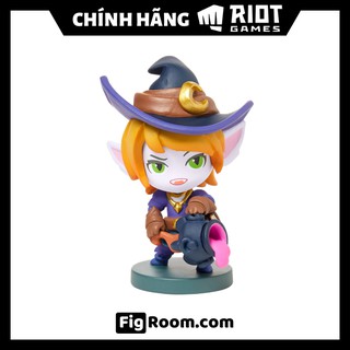 Mô hình LoL Tristana Phù Thủy 7cm mini [Chính hãng Riot Games] - Figure LMHT Liên Minh Huyền Thoại