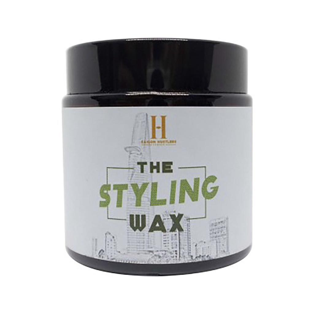 Sáp vuốt tóc Saigon Hustlers Chính Hãng 118ml