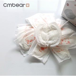 BỊCH 108 MIẾNG lót thấm sữa CM BEAR