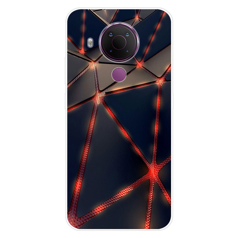 Ốp điện thoại thời trang dành cho Nokia 5.4