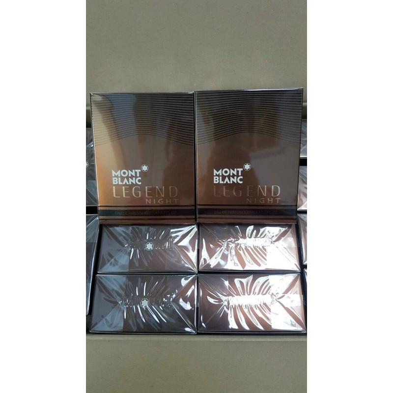 Nước Hoa Mont Blanc Legend Night EDP 100ML