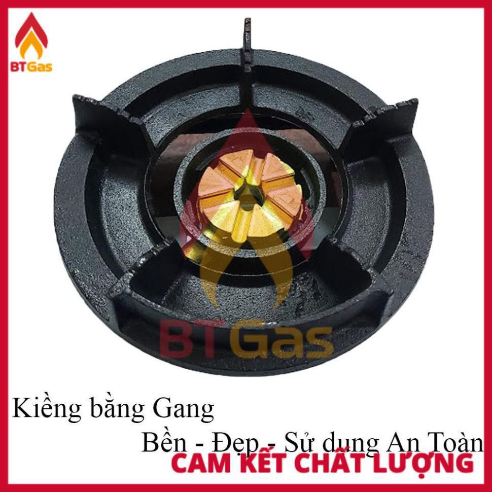 BẾP GAS BÁN CÔNG NGHIỆP KHÈ SOGO 4 LÒ GT-208S4