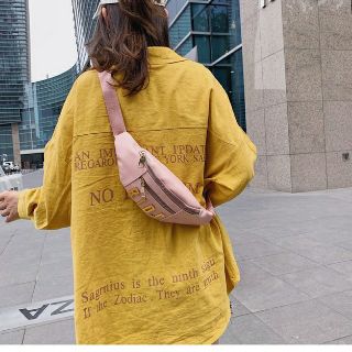 Túi xách bao tử đeo chéo RIDJ