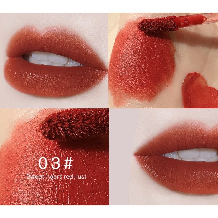 [TUTU] Son kem lì Tutu Velvet Fog Lip (TU5324) | BigBuy360 - bigbuy360.vn