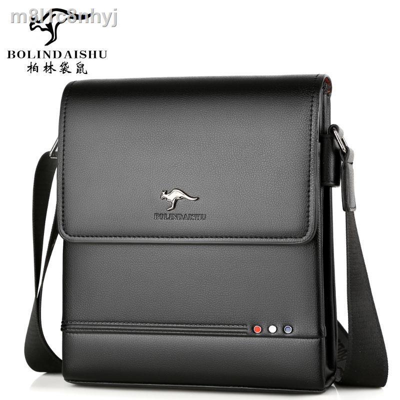 Túi đeo chéo nam thời trang Berlin vai bình thường công sở | BigBuy360 - bigbuy360.vn