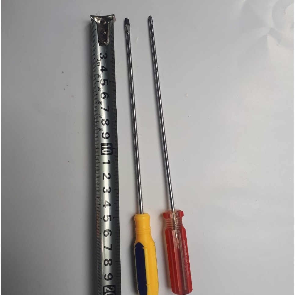 Tô vít cỡ nhỏ Φ3mm dài 150mm