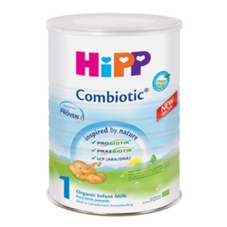 SỮA BỘT SIÊU SẠCH HIPP (350g)
