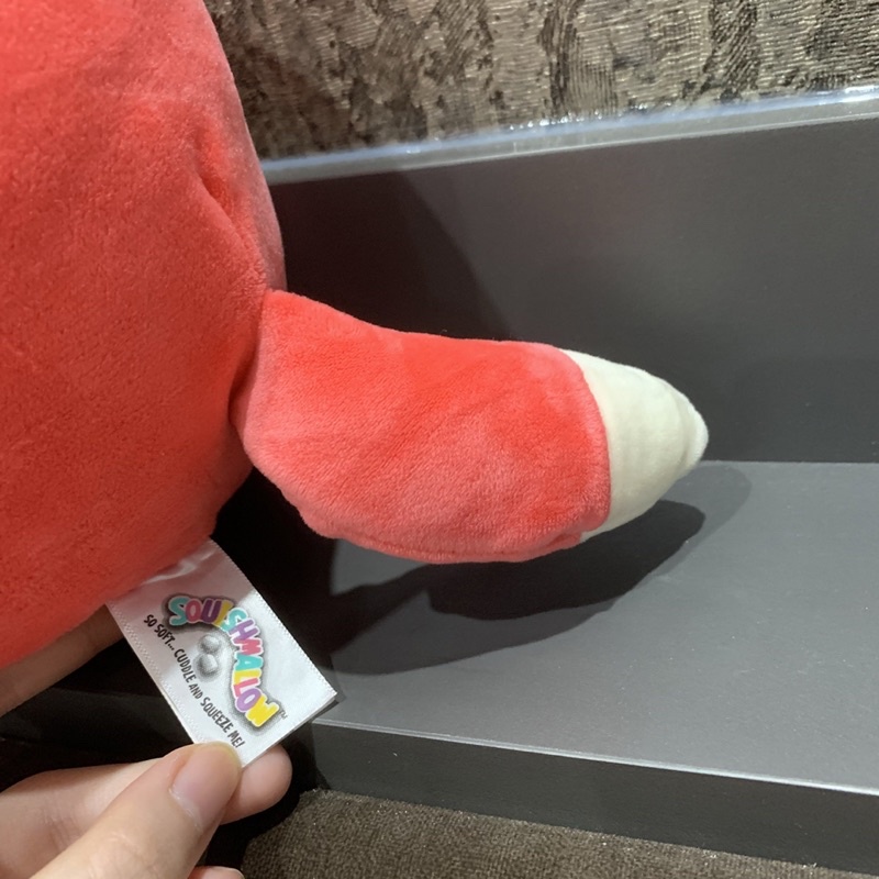 Gấu squishmallow cáo