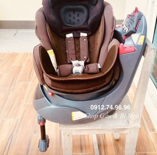 Ghế ngồi ô tô Aprica Fladea