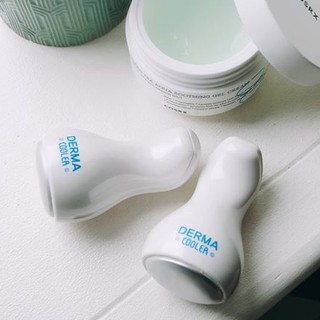 Máy massage mặt se khít lỗ chân lông Derma Cooler