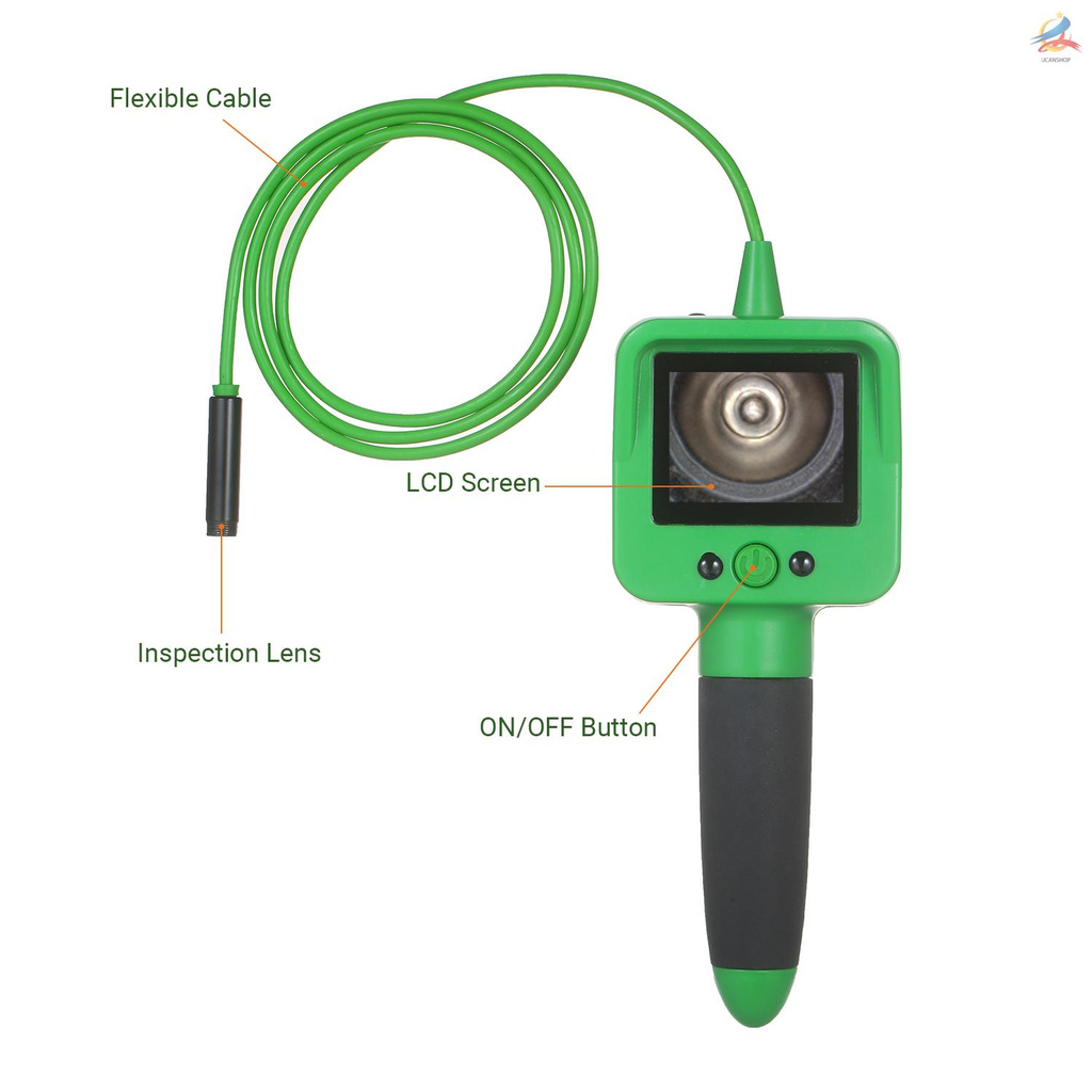 Ống Ngắm Đường Ống Dẫn Nước Tự Động Với Pin