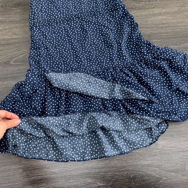 ĐẦM KIỂU TOMMY HILFIGER BÉ GÁI DƯ XỊN