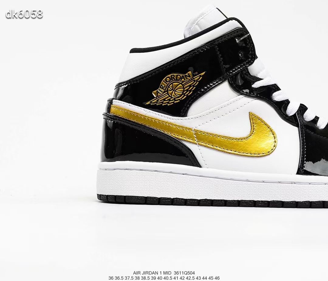 (Hàng Có Sẵn) Giày Sneaker Nam Cổ Cao Thoải Mái | BigBuy360 - bigbuy360.vn