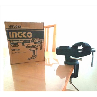 Ê tô bàn 60mm Ingco HBV082