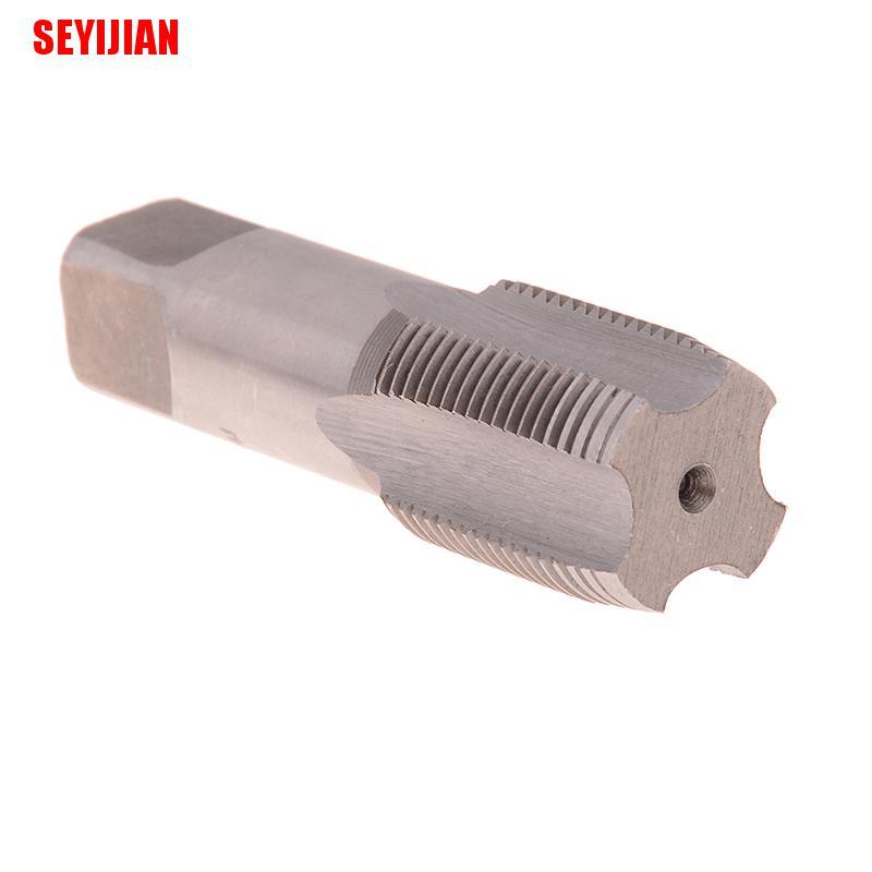 Bộ Dụng Cụ Cắt Ren Xoắn Bằng Thép Hss G1 / 8 1 / 4 3 / 8 1 / 2 3 / 4 Hss