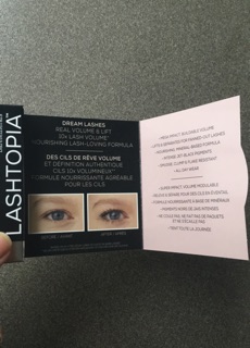 Chuốt mi Bare Mineral Lashtopia (3ml) - ITALY