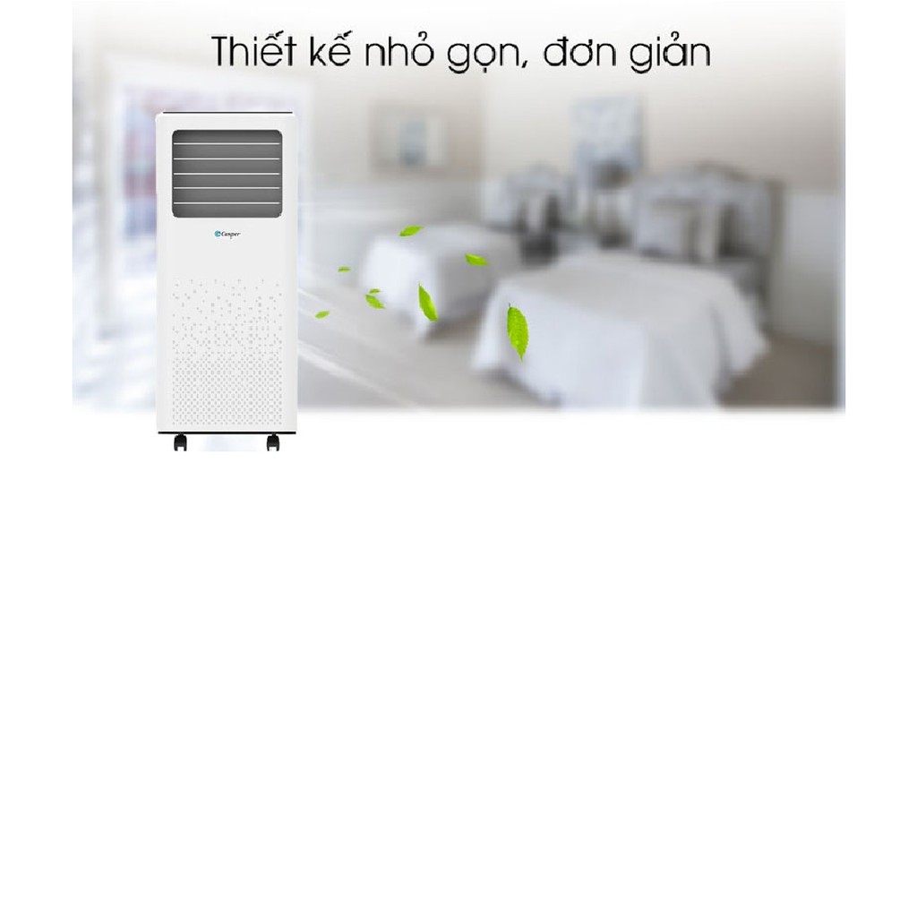 PC-09TL33-Máy lạnh di động Casper PC-09TL33