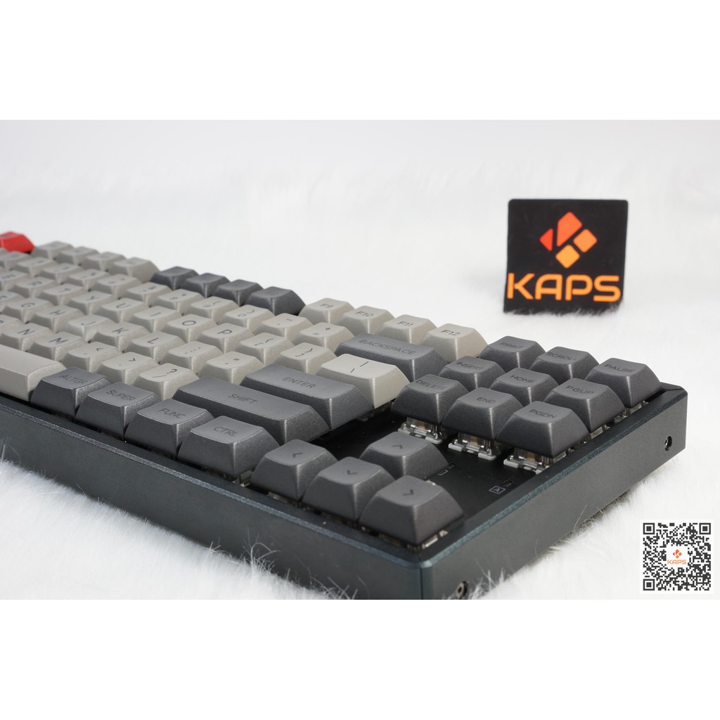 Keycap DOLCH- DSA - Thick PBT - Dyesub - 145 nút cho bàn phím cơ (Filco, Leopold, IKBC, Edra, keychron)