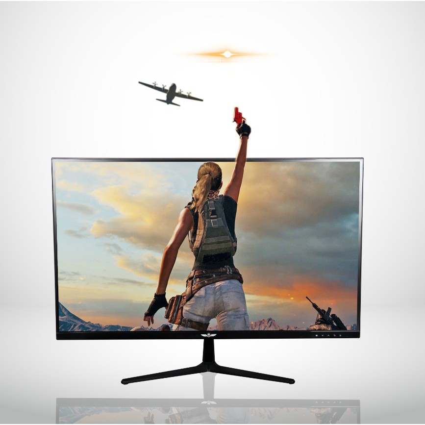 Màn hình Kinglight M2758 (27 inch/FHD/LED/IPS/250cd/m²/DP+HDMI/75Hz/5ms)