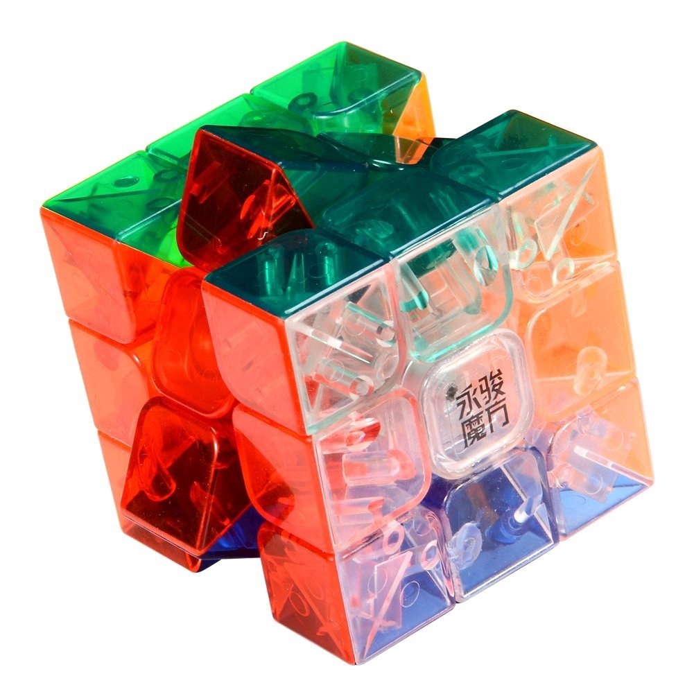 Khối Rubik Đồ Chơi Kích Thước 1x3 X 3x3