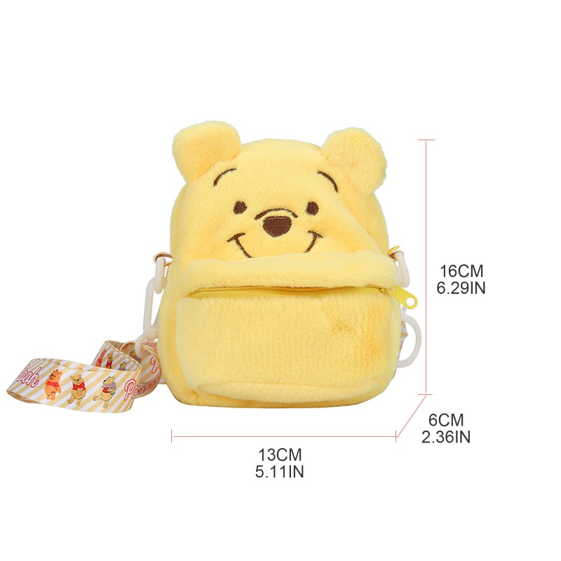 Ba Lô Hình Gấu Bông Đáng Yêu Dành Cho Các Bé