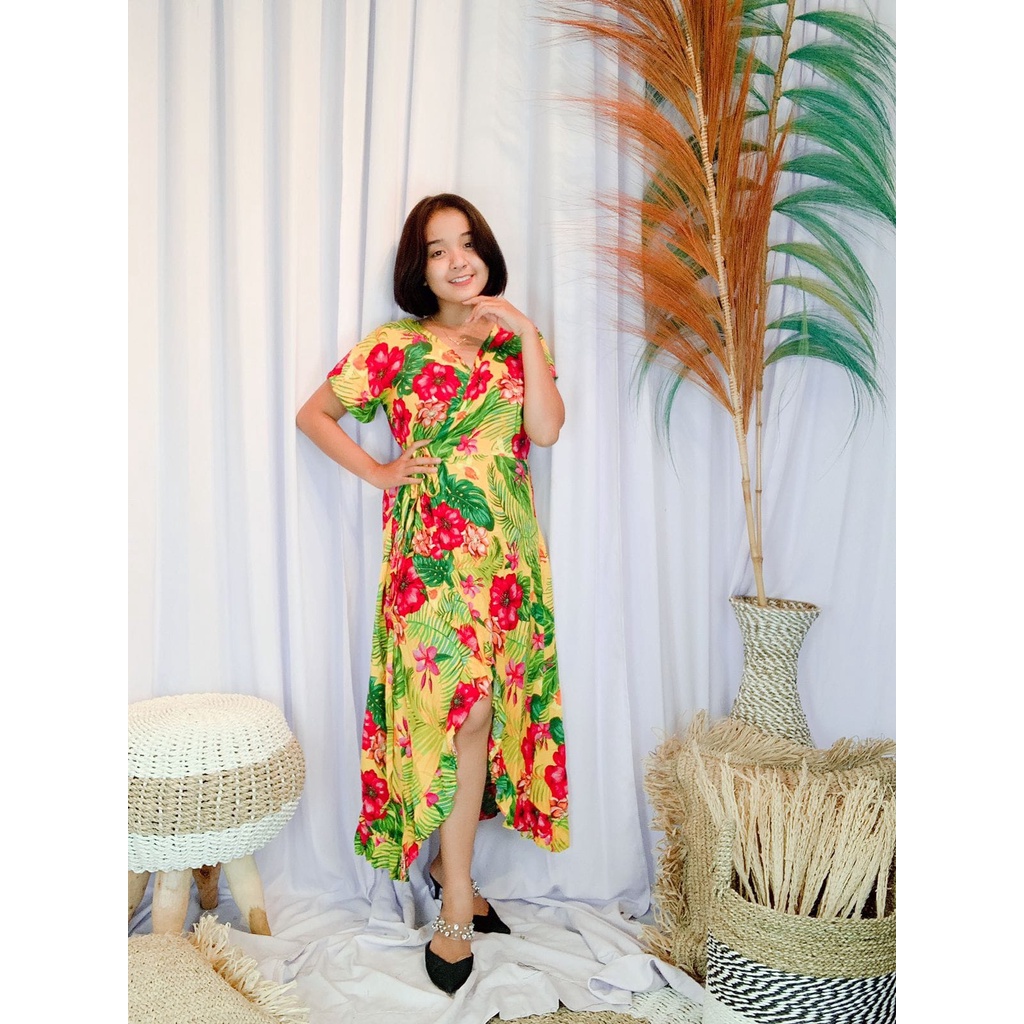 Kimono Negligee || Busui Negligee || Váy Ở Nhà || Váy Nhà Rayon || Viral Negligee || Cho Con Bú