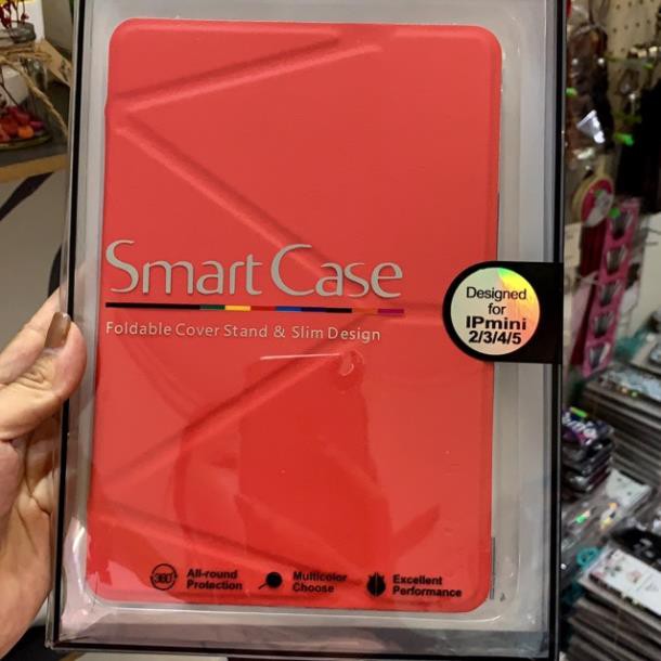 Bao da ipad mini 1/2/3/4/5/ipad 2/3/4/ipad 5/6/7/8/9/ipad 7-10.2 inch 2019- Hãng Onjess