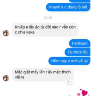 Combo tri ân