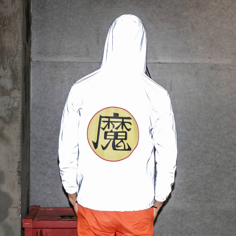 Áo Khoác Phản Quang Thời Trang Cá Tính Cho Cặp Đôi | BigBuy360 - bigbuy360.vn