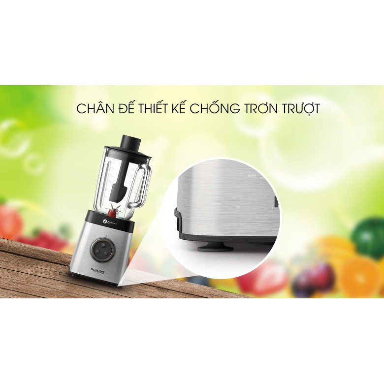 Máy xay sinh tố Philips HR3652/ HR2221/ HR2531/ HR2223/ HR2534