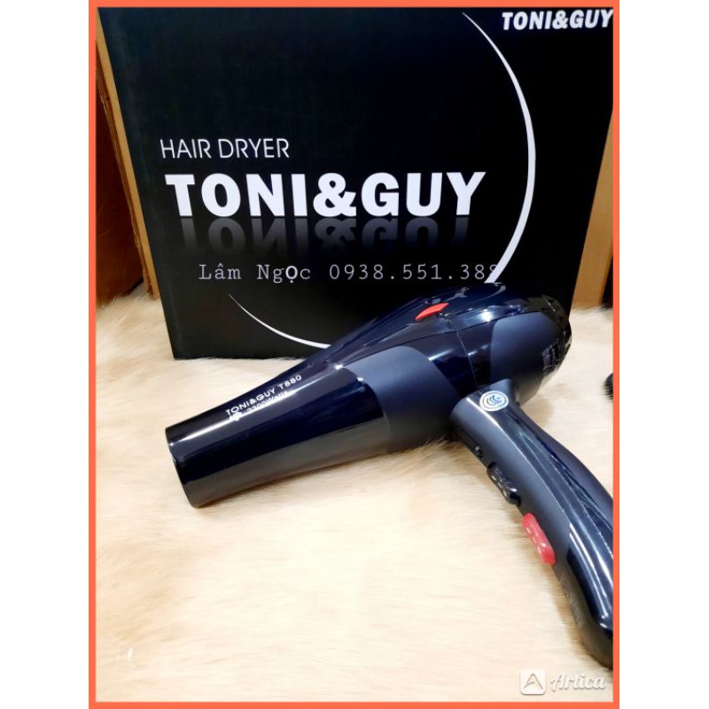 Máy Sấy tóc Cao Cấp TONI&amp;GUY