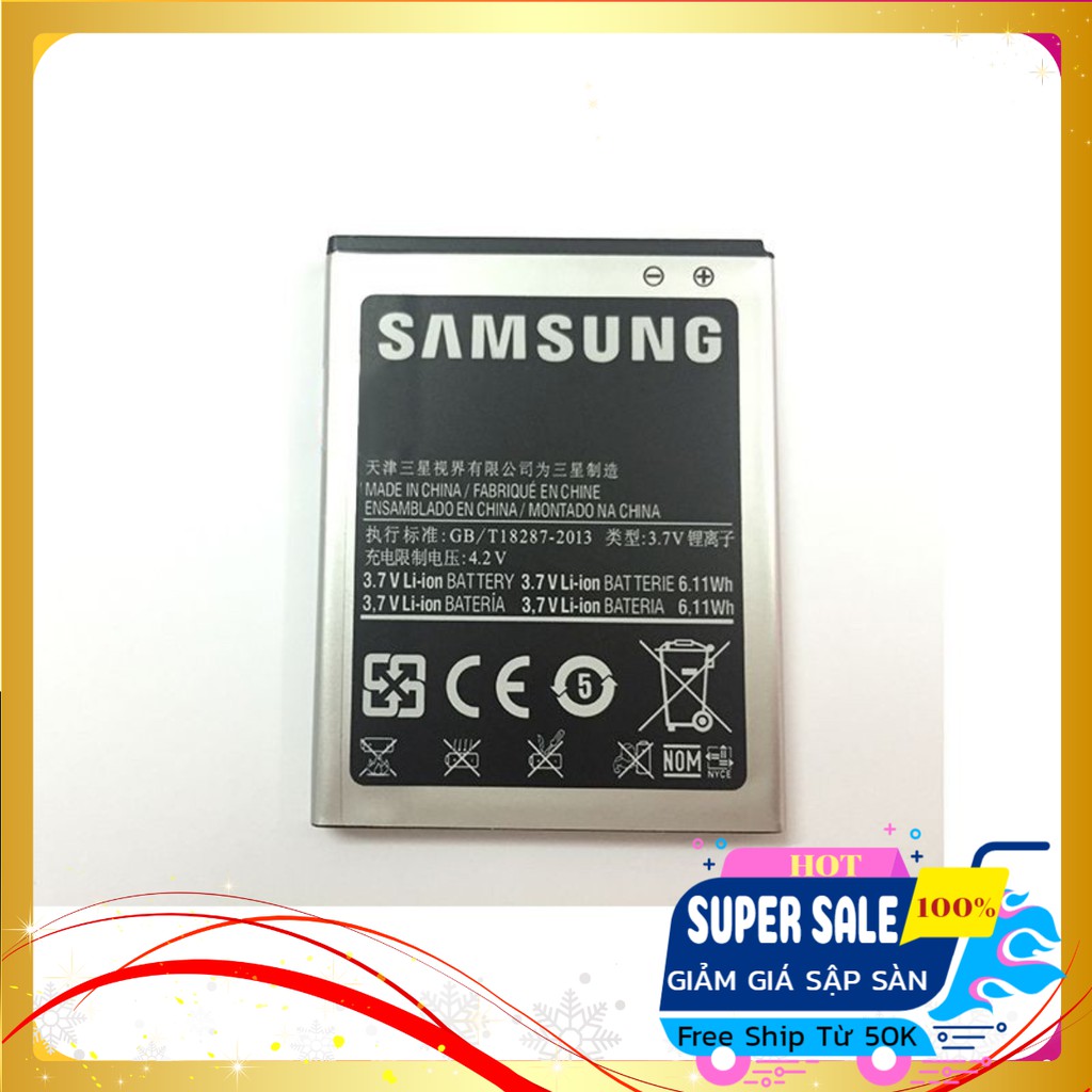 Pin Galaxy S2/S2 HD chính hãng Samsung zin
