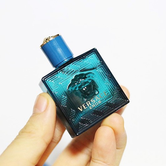 Nước hoa mini nam Versace Eros For Men 5ml