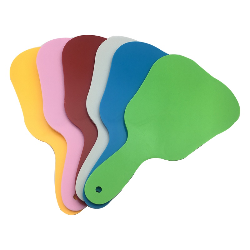 Gương Soi Răng Hình Chiếc Răng Bằng Kính 6 Màu Làm Quà Tặng Nha Khoa