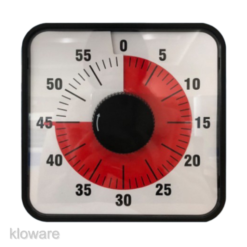 Đồng Hồ Cơ Đếm Ngược 60 Phút Tiện Dụng