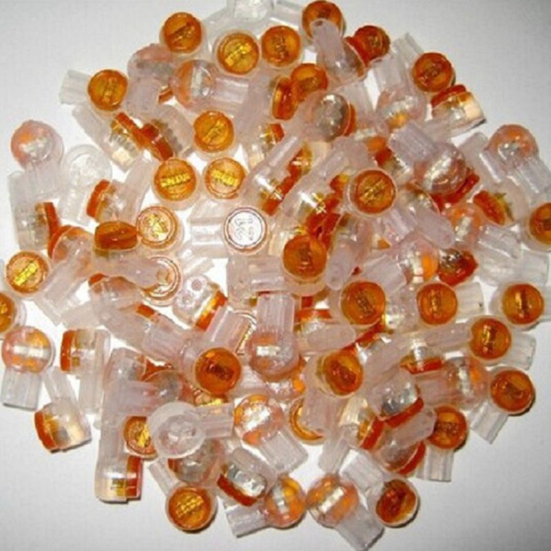 Bộ 200 Đầu Nối Dây Cáp Mạng Lan UY2 K1
