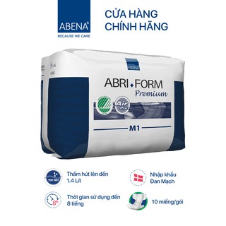 Tã dán Abena M1 10 miếng