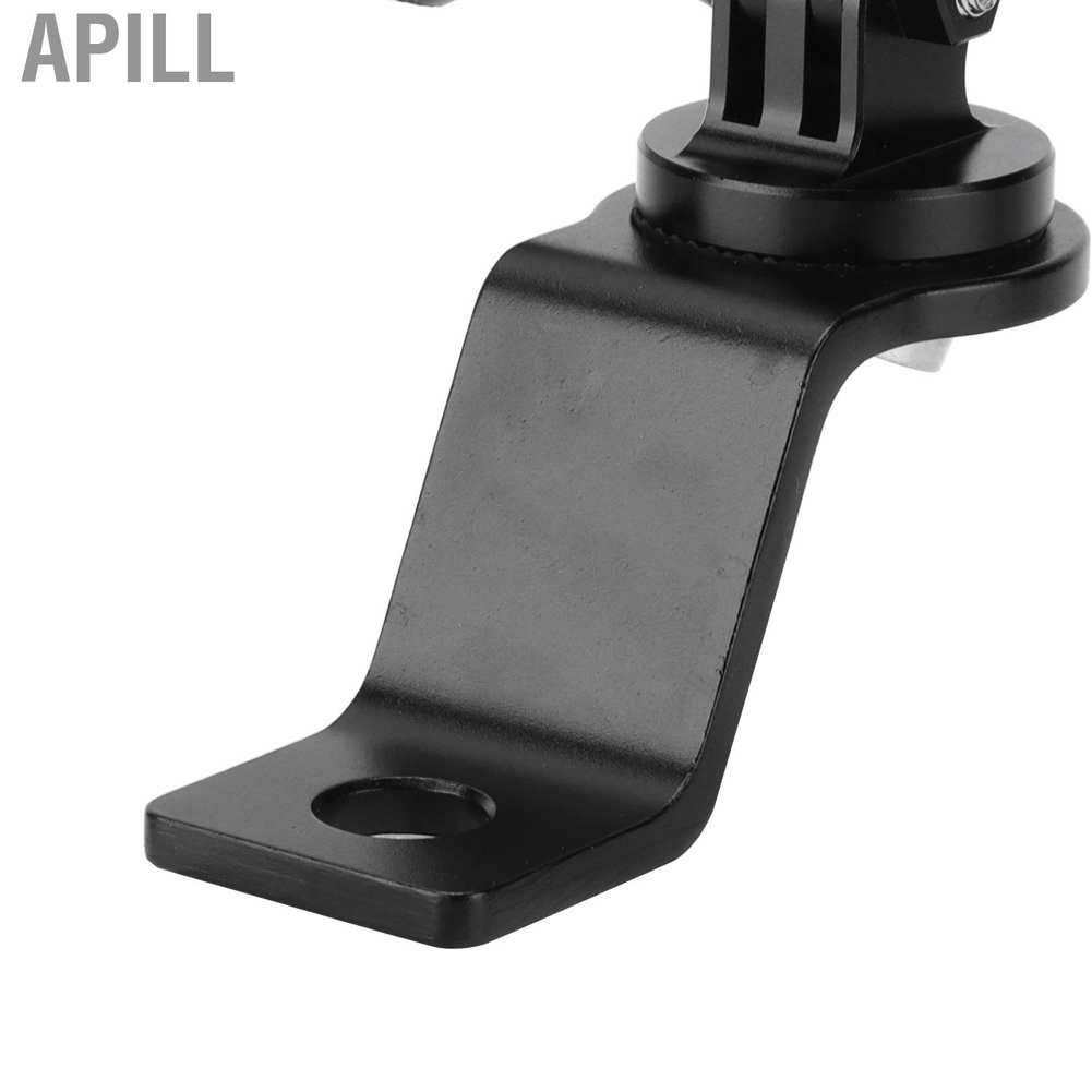 Giá đỡ bằng hợp kim nhôm gắn gương chiếu hậu xe máy cho HERO10/9/8 | BigBuy360 - bigbuy360.vn