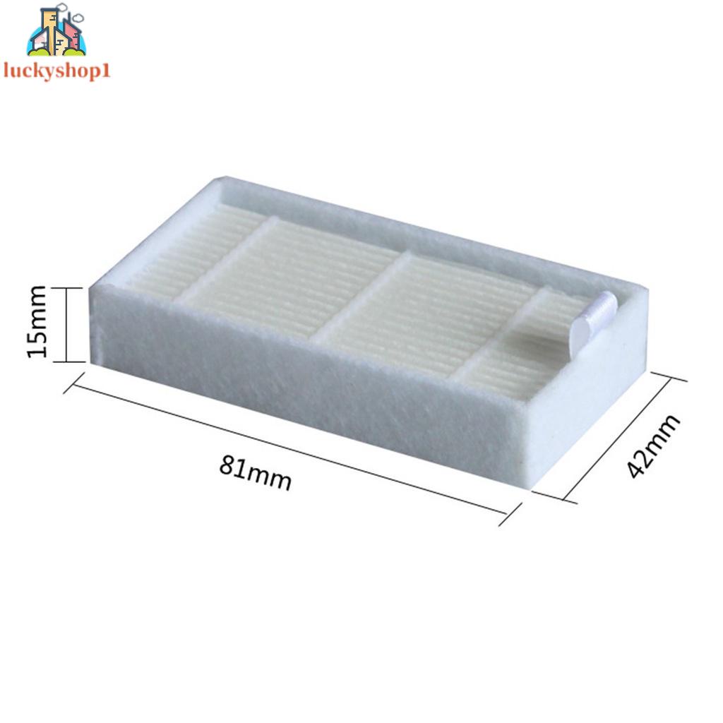 Set 10 tấm lọc thay thế cho máy hút bụi Medion MD 19500/19510/19511/19900
