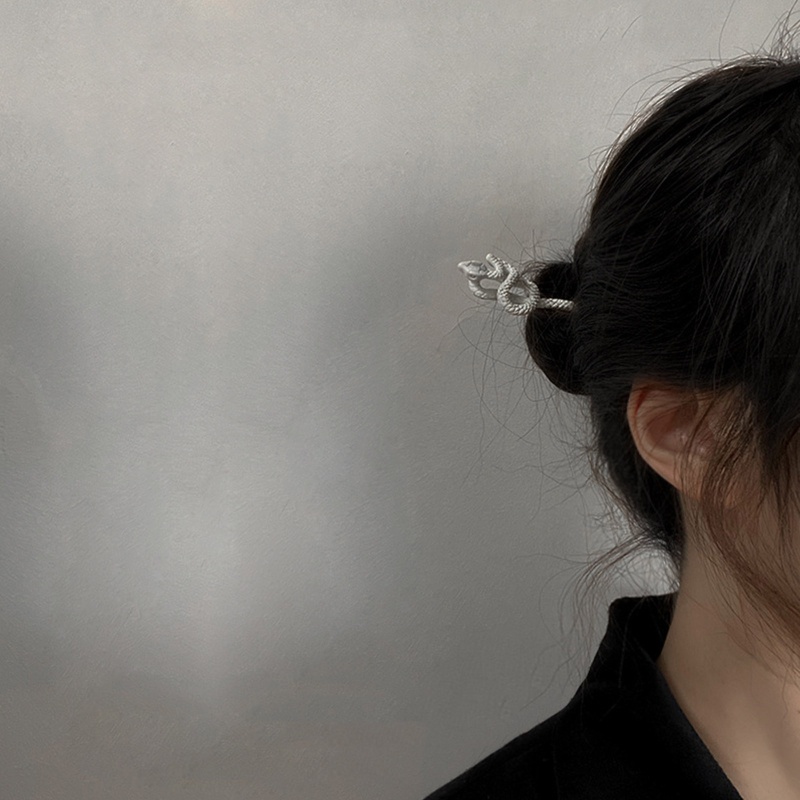 Băng Đô Cài Tóc Hình Rắn Phong Cách Gothic