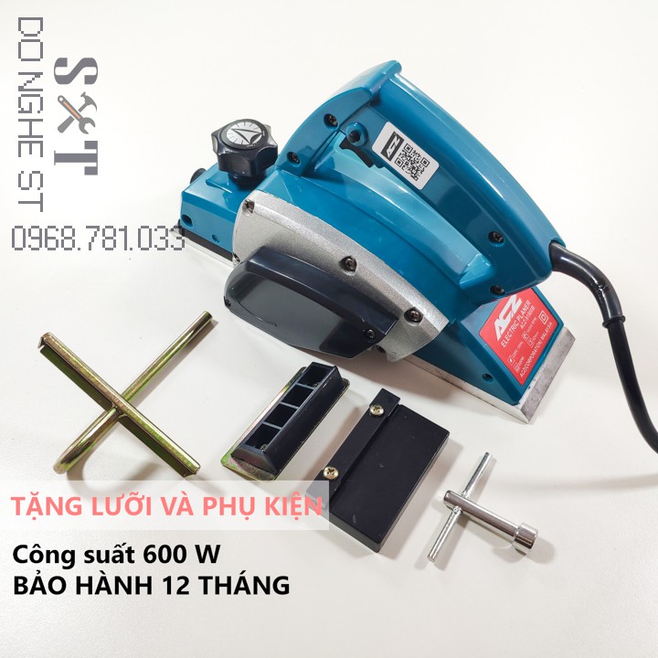 Máy bào gỗ ACZ 91900B - BH 12 tháng