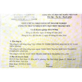 Hạt giống rau Húng Lũi TN