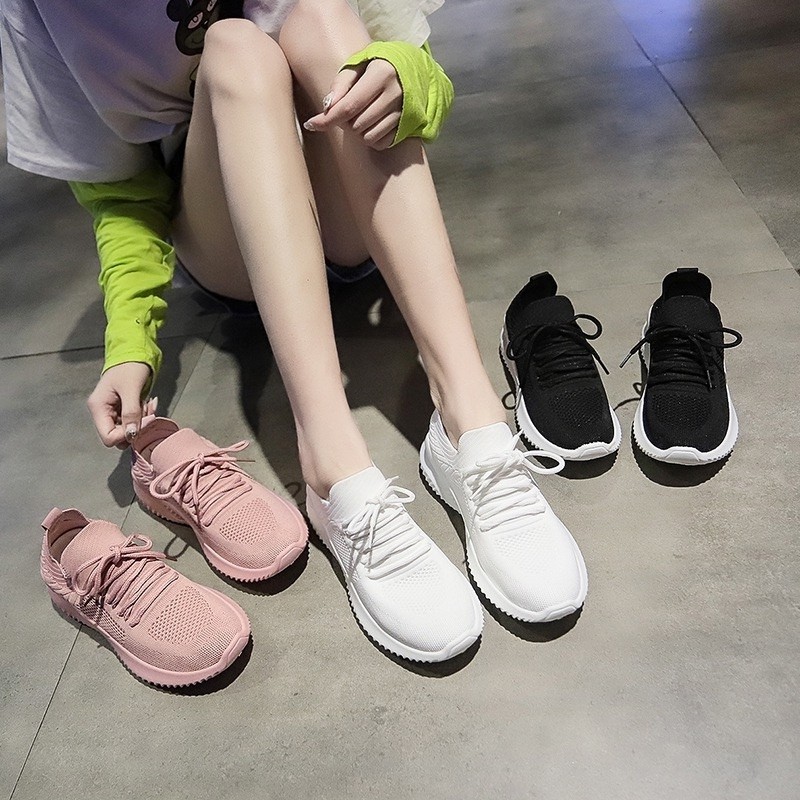 Giày Thể Thao Nữ GN06 Giày Sneakers Giày Tập Gym Nữ 3-4Cm Hottrend Dành Cho Bạn Trẻ Năng Động Cá Tính Và Tăng Chiều Cao | BigBuy360 - bigbuy360.vn