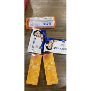 VIÊN UỐNG ĐẸP DA TÓC BIOCYTINE