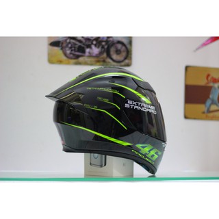 Mũ Fullface ROC , M138B 1  Kính, bảo hành 12 tháng và tặng kèm túi đựng nón