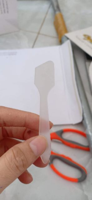 Combo 50 que trộn kem body_dài 8.2cm…