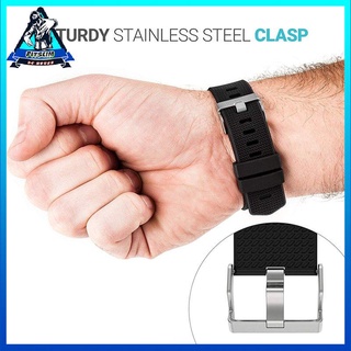 [Fitslim] For Fitbit Charge2 Strap Silicone Replacement Wristband Smart Bracelet Strap