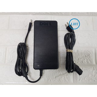Sạc Laptop Dell M4600 M4700 M4800 M6300 M6400 XPS M2010,Dell XPS M1710 19.5V-10.8A (210w) Chân Kim To
