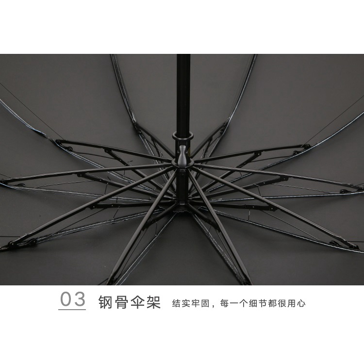 Ô UV Gấp Gọn 1 Màu- Hàng Mói Về