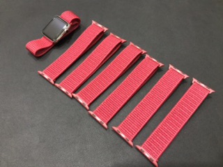 DÂY SPORT LOOP APPLE WATCH SERI 1/2/3/4